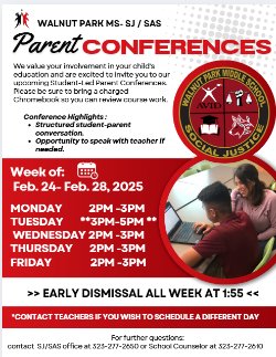parent conference